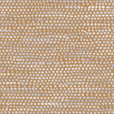 Tempaper Moire Dots Peel and Stick Wallpaper