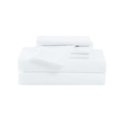 Cannon Heritage Solid 6 Piece Sheet Set (Includes Bonus Pillowcases)