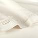 Superior Egyptian Cotton 1000 Thread Count Solid Pillowcase Set (Set of 2)