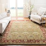 SAFAVIEH Handmade Persian Legend Hilkje Traditional Oriental Wool Rug