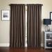 Blazing Needles Vermont Jacquard Chenille Curtain Panels (Set of 2)