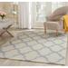 SAFAVIEH Handmade Cambridge Luisa Moroccan Trellis Wool Rug