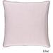 Decorative Anger 18-inch Poly or Feather Down Filled Throw Pillow