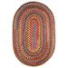 Rhody Rug Charisma Indoor/ Outdoor Braided Area Rug