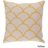 Decorative Rothbury 22-inch Embroidered Pillow Cover