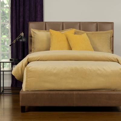 Mixology Padma 5 Piece Bed Cap Set with Sewn Corners