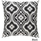 Artistic Weavers Decorative 18-inch Dalal Feather Down or Polyester Filled Throw Pillow