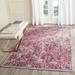 SAFAVIEH Handmade Restoration Vintage Distressed Boho Mineko Oriental Wool Rug