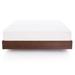 Rayon from Bamboo Jersey Waterproof Fitted Mattress Protector by Lucid Comfort Collection