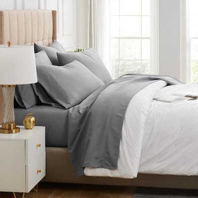 Vilano Comfort Deep Pocket Ultra-Soft 6-piece Bed Sheet Set