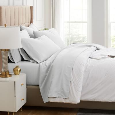 Vilano Comfort Deep Pocket Ultra-Soft 6-piece Bed Sheet Set