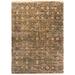 Hand Knotted Fowler Wool Area Rug