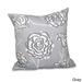 Spring Floral 2 Floral 20 x 20-inch Outdoor Pillow