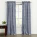 Kate Aurora Country Farmhouse Buffalo Check Plaid Gingham Window Curtains