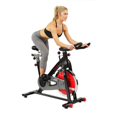 Sunny Health & Fitness Belt Drive Indoor Cycling Bike