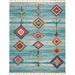 Nourison Moroccan Casbah Tribal Tassel Area Rug