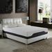 AC Pacific 12-inch Hybrid Mattress