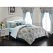 Chic Home Katniss 20 Piece Bed in a Bag Comforter Set