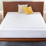 Linenspa Waterproof Sheet and Mattress Protector Pad - White