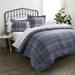 Becky Cameron Oversized 3-piece Printed Duvet Cover Set