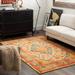 Mohawk Home Bellepoint Traditional Persian Medallion Area Rug