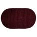 Better Trends Chenille Solid Braid Reversible Area Rug