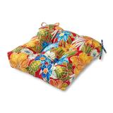 San Elijo Tropical Outdoor Chair Cushion by Havenside Home