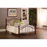 Hillsdale Matson Winsloh King Bed Set with Rails