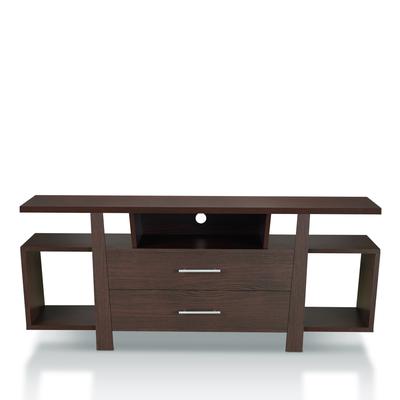 Bild Modern 60-inch Multi-functional Storage TV Console by Furniture of America