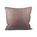 Elk Home Chambray Brown Fabric 24 Inch Wide Pillow