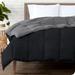 Bare Home Reversible All Season Down Alternative Comforter