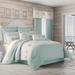 Royal Court Water's Edge 4-piece Coastal Comforter Set