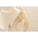 Sleep & Beyond Organic Cotton Sateen Sheet Set Ivory