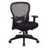 Office Chair with Memory Foam Mesh Seat