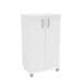 Polifurniture Michigan 2 Door Storage Cabinet