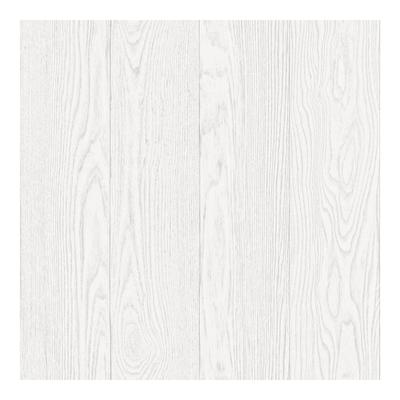 InHome Timber White Peel & Stick Wallpaper - 198in x 20.5in x 0.025in