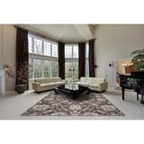 Astoria Brighton Home Brown Rug