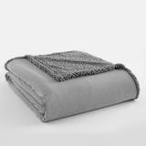 Shavel Micro Flannel® Reverse to Sherpa Blanket