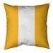 Pittsburgh Pittsburgh Football Stripes Floor Pillow - Standard