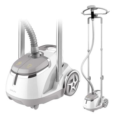 SALAV Professional Garment Steamer w/ Foot Pedals, Refurbished