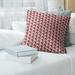 Porch & Den Durell 3D Cube Pattern Throw Pillow