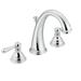 Moen Kingsley Widespread Bathroom Sink Faucets