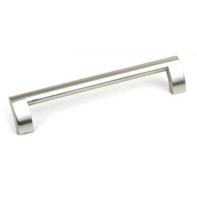 Contemporary 8-1/8 inch Butterfly Design Stainless Steel Cabinet Bar Pull Handles (Pack of 25)