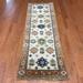 HERAT ORIENTAL Handmade Kazak Wool Runner - 2'6 x 8'