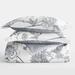 Becky Cameron Premium Molly Botanicals Reversible Comforter Set