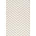 Pasargad Sahara Collection Hand-Woven Reversible Kilim Wool Rug (5' x 8') - 5' x 8'