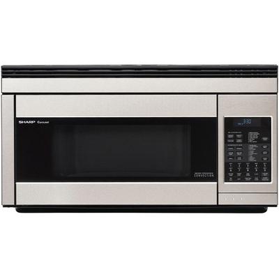 Sharp 1.1 cu. ft. Over-the-Range Convection Microwave Oven