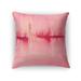 DANTE PINK Accent Pillow By Kavka Designs