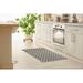 HARMONY GREY Kitchen Mat by Kavka Designs