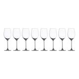 Marquis by Waterford Moments White Wine 12.8 Oz Set/8